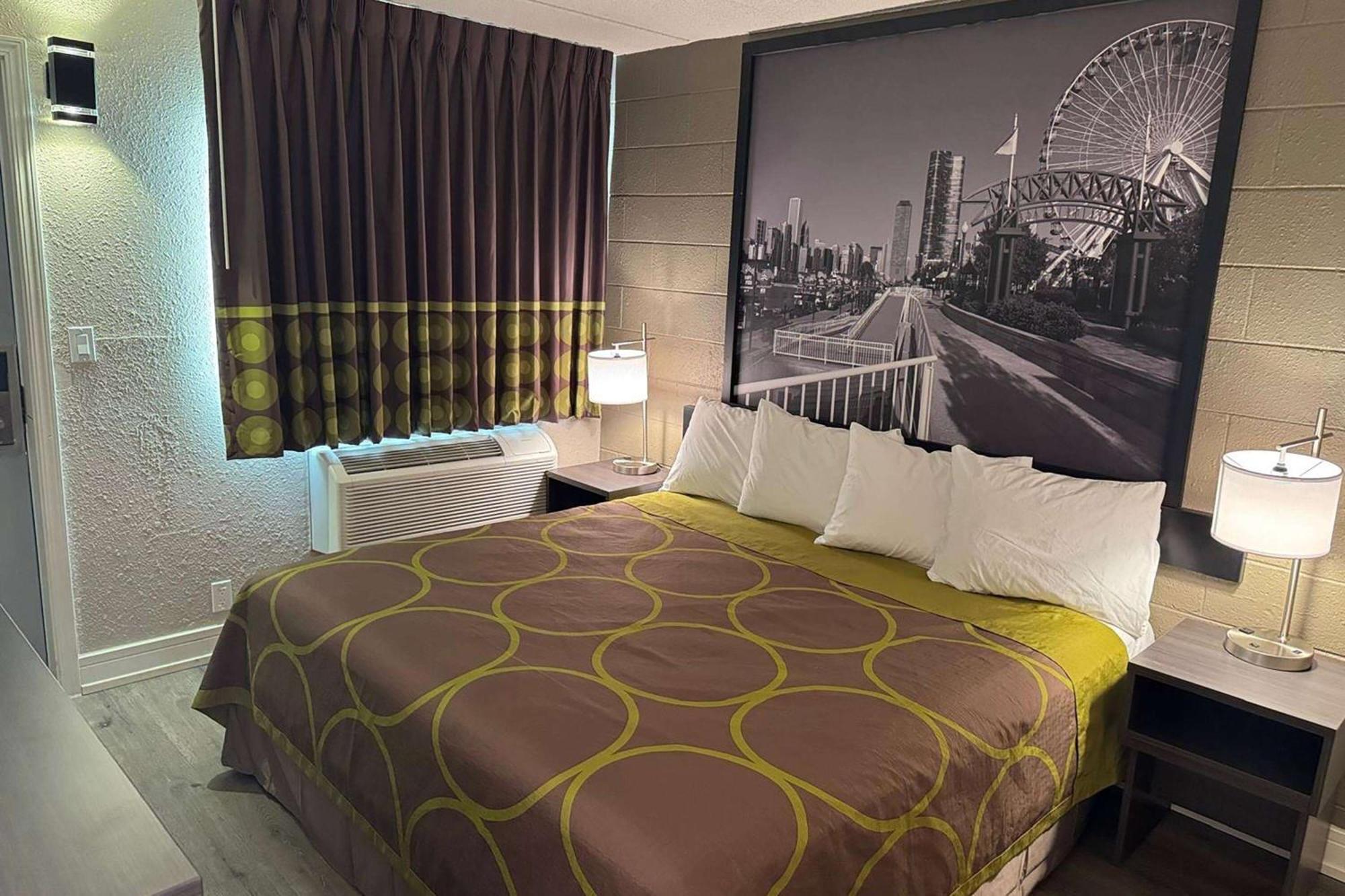 Hotel Super 8 By Wyndham Rockford South Extérieur photo